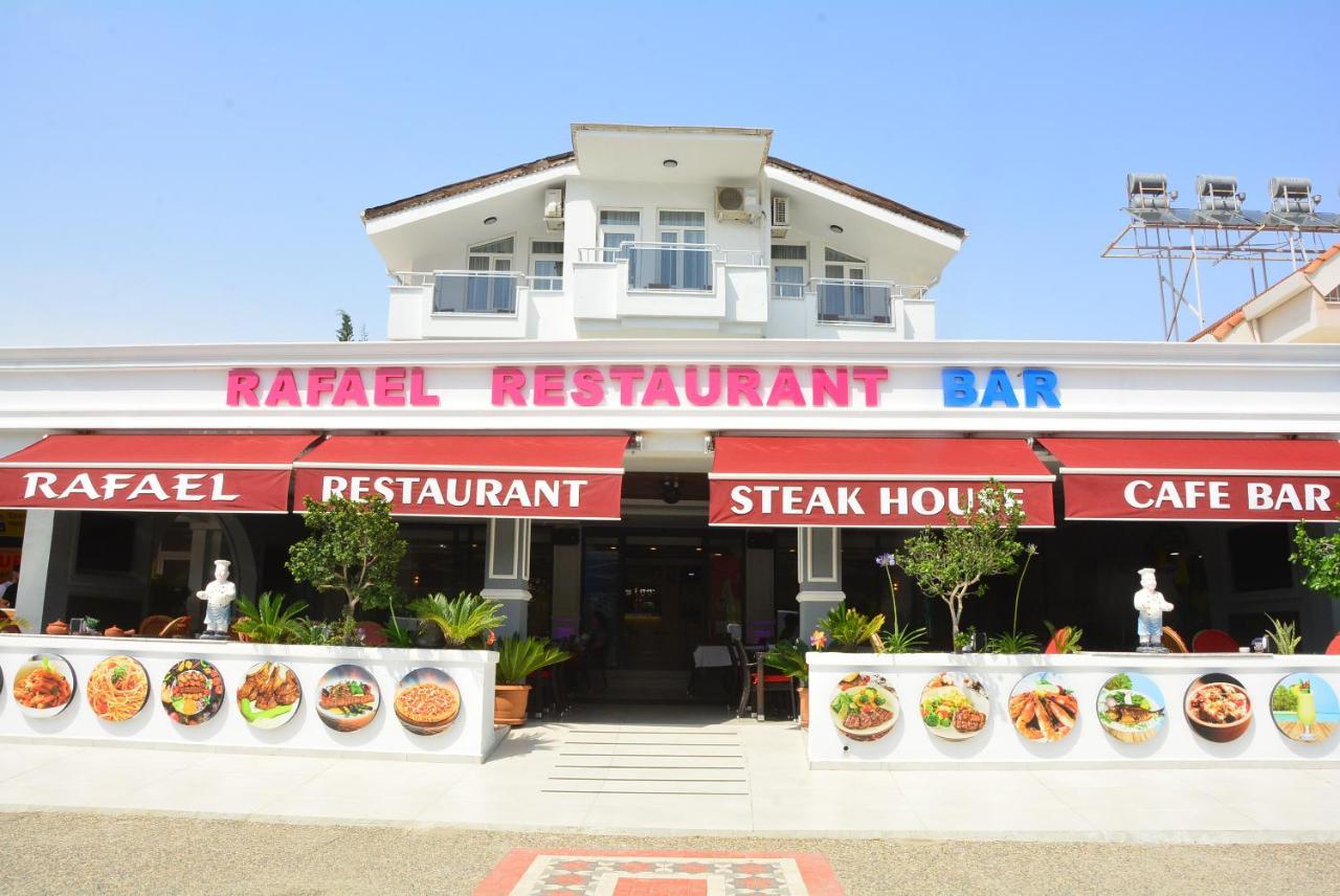 מנבגט Rafael Hotel מראה חיצוני תמונה