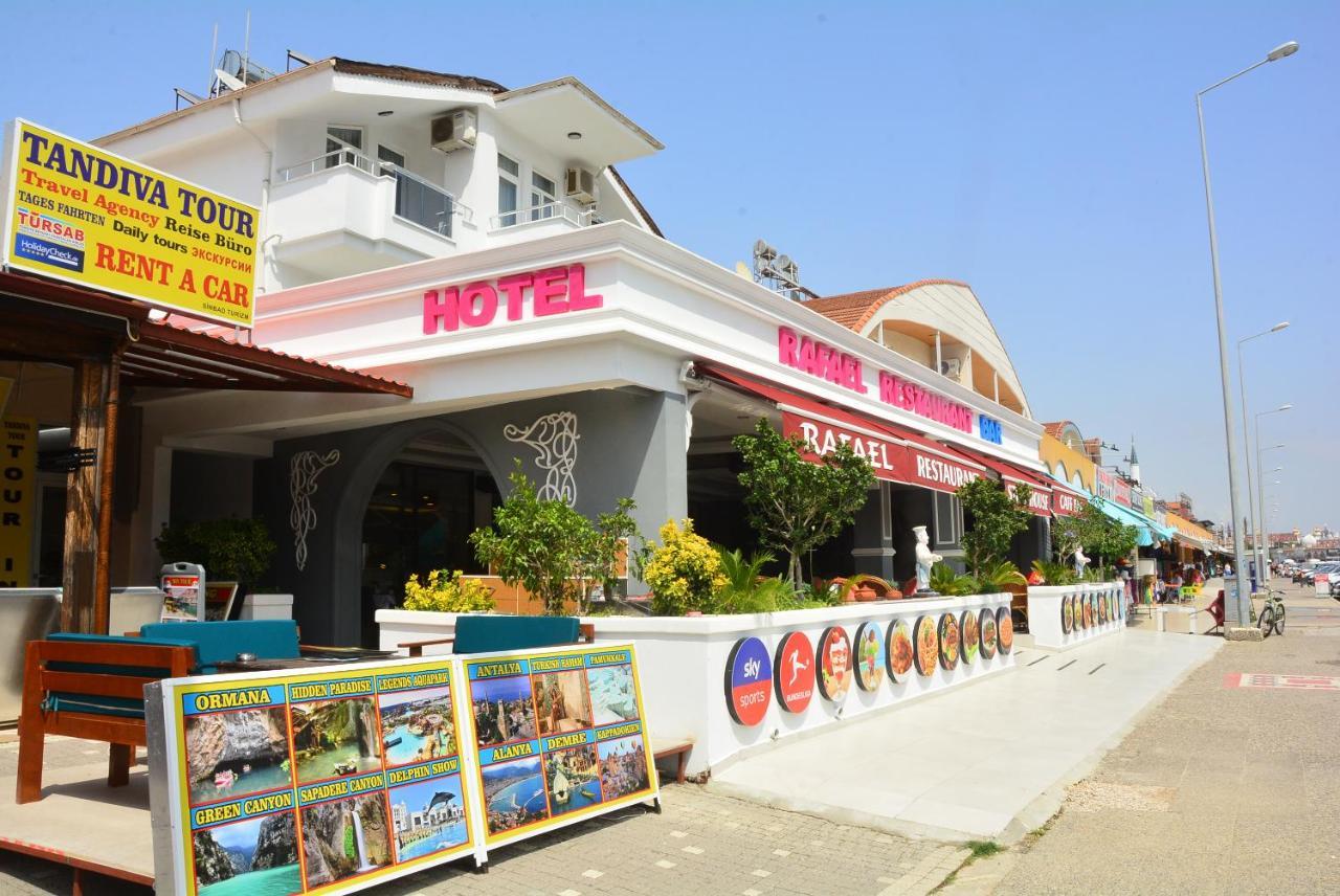 מנבגט Rafael Hotel מראה חיצוני תמונה